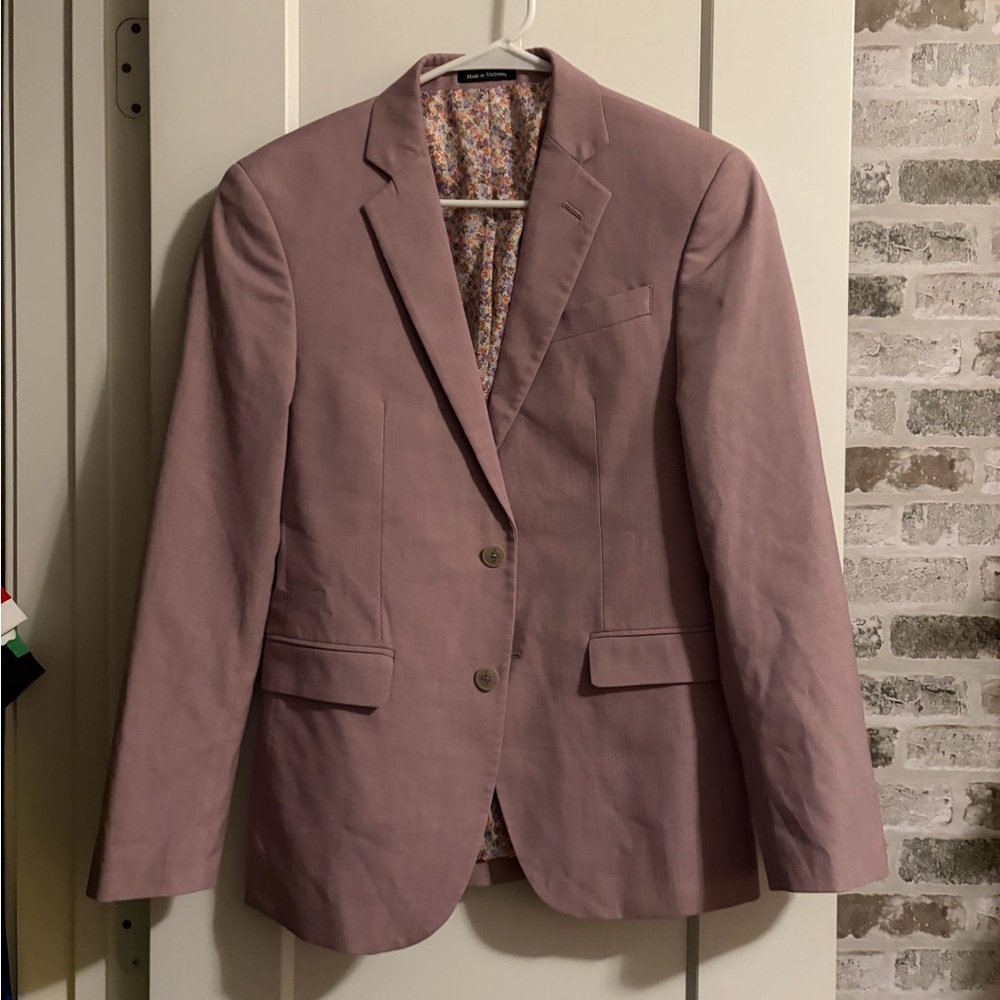 Egara Mauve Blazer